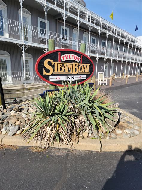 Steamboat inn lancaster - Oct 31, 2021 · Fulton Steamboat Inn: Had a good stay. - See 2,345 traveler reviews, 1,242 candid photos, and great deals for Fulton Steamboat Inn at Tripadvisor. 